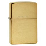 Zippo Upaljač -Reg Br Fin Solid (204) | ePonuda.com