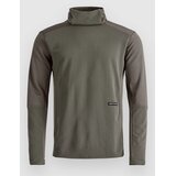 Ortovox Fleece Cord Pulover s kapuco dark grey brown 89801 | Shoptok.si