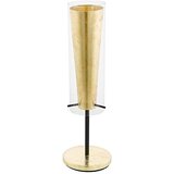Eglo 79345 - Stona lampa PINTO GOLD 1xE27/40W/230V zlatna | Eponuda.com