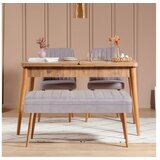Hanah home Trpezarijski sto i stolice Vina 0701 3 | ePonuda.com