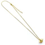 HARRY POTTER Ogrlica - Golden Snitch, lančić 40 cm Slike