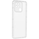  Maska za telefon ULTRA TANKI SILIKON za Xiaomi Redmi 10C bela | Eponuda.com