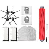 INORCO Za Q7 Max Vreka za Prah Hepa Filter Deli Q7 Max+/T8 Glavna Stranska Krtaa Mop Krpa Robotski Sesalnik A, (21984018) | Shoptok.si