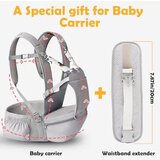 Smania BabyHip™ Nosiljka za bebe sa sedištem na kukovima | Eponuda.com