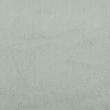 vidaXL Blazine za kavč 2 pcs Svetlo siva 145 x 40 cm Žametna tkanina | Shoptok.si