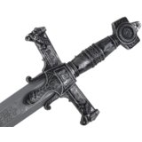 Warrior Sword Decorated Handle Sounds 80cm x 18cm x 3cm | shoptok.hr
