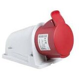 Utičnica zid. 32A 3P-N-E380-415V IP44,vi | Eponuda.ba