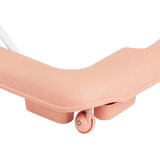 Kikka Boo dubak za bebe Poppy Pink, 6m+