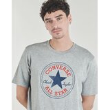 Converse CHUCK LOGO TEE Siva | shoptok.hr