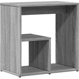  Bočni stolići 2 kom boja hrasta 50x30x50 cm konstruirano drvo | Eponuda.com