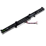 Green cell Baterija za Asus F550 / P750 / X751 / X750 / K751, 2200 mAh Cene