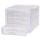 Biro time be organized kutija za odlaganje 3 fioke 15x12.5x11.5cm ( 484127 ) Cene