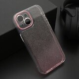  Futrola ombre glitter za iphone 15 (6.1) roze ( F124979 ) | Eponuda.com