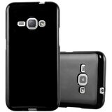 Cadorabo Ohišje, združljiv s Samsungom v Jelly Black - Zaščitni pokrov iz fleksibilnega silikona TPU, (20588239) Cene