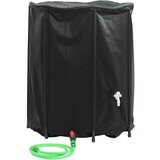  Spremnik za vodu sa slavinom sklopivi 1250 L PVC | shoptok.hr