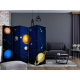  Paravan u 5 dijelova - Solar system II [Room Dividers] 225x172 | shoptok.hr