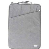  CB12 TORBA ZA LAPTOP 14 INCA SIVA PRAKTICNA PRENOSIVA FUTROLA ZA ZASTITU UREDJAJA XO | Eponuda.ba