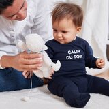 Kaloo plišasta glasbena igračka sleeping sheep 20 cm | Shoptok.si