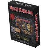 Nemesis Now Iron Maiden Piece of Mind novčanik 11 cm | shoptok.hr