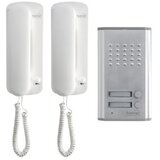 Zicni interfon dp012, dve unutrasnje slusalice, Max 450m | Eponuda.com