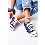 Boto Women's Classic Sneakers Dark Blue Omerta | shoptok.hr