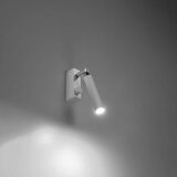  Zidna lampa EYETECH 1 bijela | shoptok.hr