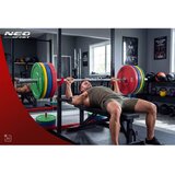 Neo-Sport apex Frame 130400 stacionarna šipka za zgibove | shoptok.hr
