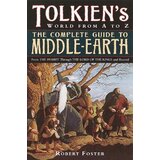 Penguin Random House Robert Foster - The Complete Guide to Middle-earth Cene