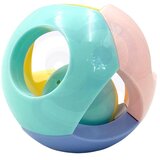 Woopie pastelna zvečka, lopta za puzanje 0m+ | shoptok.hr