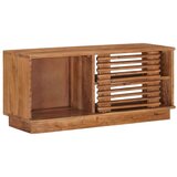 TV ormar s pohranom s vratima Prirodna 90 x 30 x 40 cm | shoptok.hr
