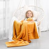 AmeliaHome Deka Shleepy 130x180 cm, narančasta | shoptok.hr