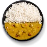 GymBeam FIT Ready to eat pileći kari sa pirinčem 6 x 420 g | ePonuda.com