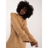 BADU Sweater-BA-SW-0582.27-camel | Shoptok.si