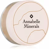 Annabelle Minerals Radiant Mineral Foundation mineralni puder v prahu za osvetlitev kože odtenek Pure Fair 4 g