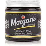 Morgan's Strong Wax vosak za kosu s jakim učvršćivanjem 120 ml Cijene