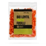 BIO tjestenina od leće - Fusilli