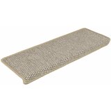 Maison Chic Samolepilne Preproga, Ruge za stopnice sisal 15 kosov 65x21x4 cm, (22120210) | Shoptok.si