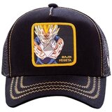 Capslab Kape s šiltom DRAGON BALL Z Črna Cene