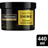 TRESemmé Lamellar Shine maska za kosu za sjajnu i mekanu kosu 400 ml | shoptok.hr