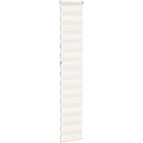 Zebra zavjesa Mramorna bež 50x230 cm Širina tkanine 45,9 cm Poliester | shoptok.hr