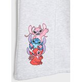 Sinsay Široke trenirke Stitch | shoptok.hr