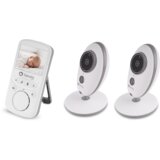 Lionelo Care Babyline 5.1 video monitor za bebe 1 kom Cijene