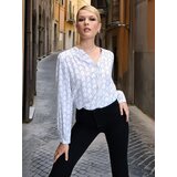 Sinsay ženska košulja s dugim rukavima 599BA-00K | shoptok.hr