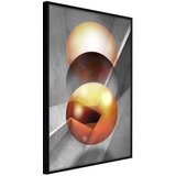  Poster - Enchanted Globes 20x30 Cijene
