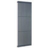 Blumfeldt delgado, 180 x 60, radiator, antracit, (20748551) Cene