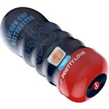 Pretty Love Vacuum Cup - realistični masturbator (prirodni) Cijene