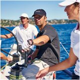 Musto Essential Fast Dry Crew Cap Crna | shoptok.hr