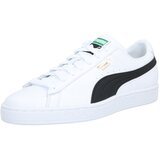 Puma Nizke superge zelena / črna / bela | Shoptok.si
