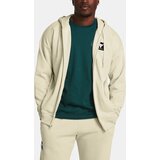 Under Armour Sweatshirt Pjt Rock Hwt Terry FZ-BRN - Men's Cijene