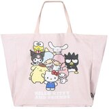 Hello Kitty Shopping torba and Friends, 48 x 43 x 17 cm Slike